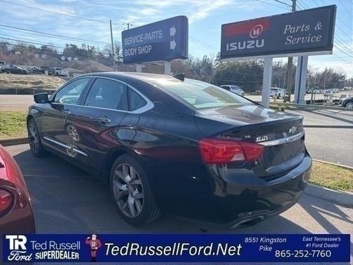 2017 Chevrolet Impala Premier 2LZ