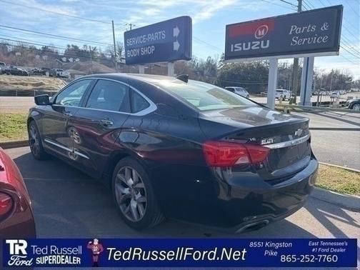 2017 Chevrolet Impala Premier 2LZ