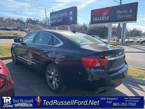 2017 Chevrolet Impala Premier 2LZ