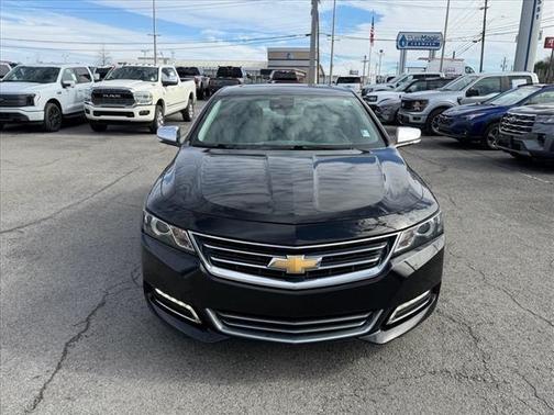 2017 Chevrolet Impala Premier 2LZ
