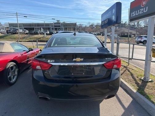 2017 Chevrolet Impala Premier 2LZ