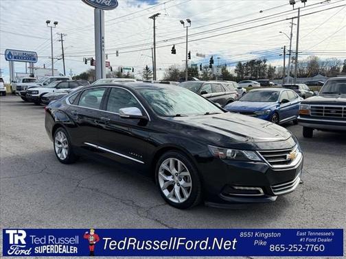 2017 Chevrolet Impala Premier 2LZ