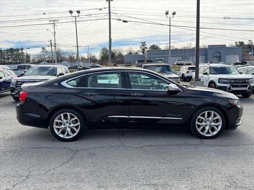 2017 Chevrolet Impala Premier 2LZ