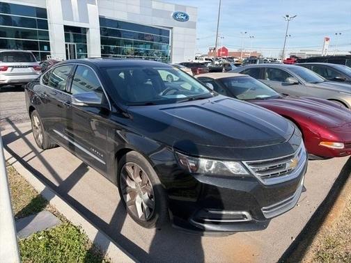 2017 Chevrolet Impala Premier 2LZ