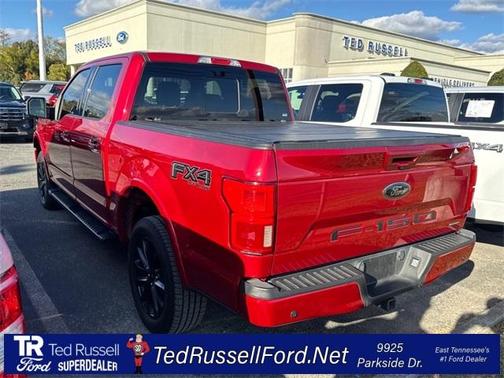 2020 Ford F-150 Lariat