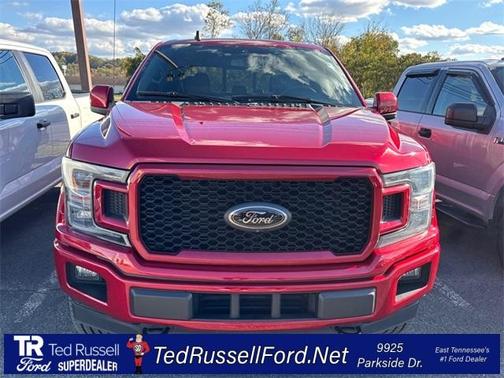 2020 Ford F-150 Lariat