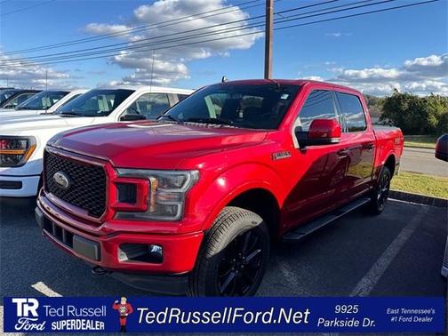 2020 Ford F-150 Lariat