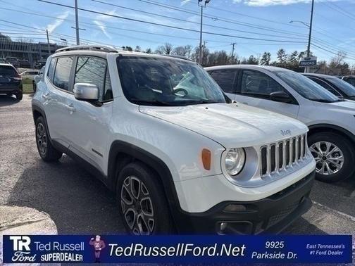 2016 Jeep Renegade Limited