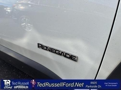 2016 Jeep Renegade Limited