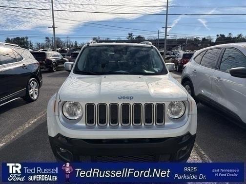 2016 Jeep Renegade Limited