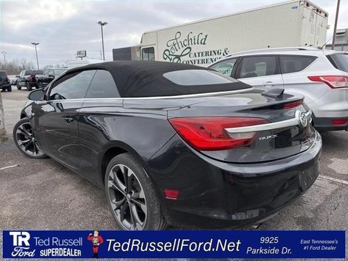 2016 Buick Cascada Premium