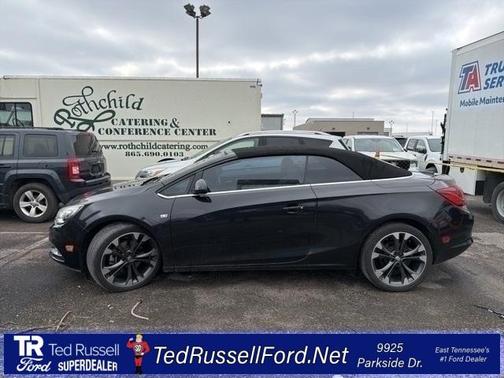 2016 Buick Cascada Premium