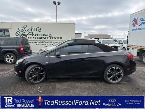 2016 Buick Cascada Premium