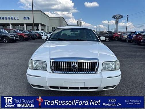 2009 Mercury Grand Marquis LS