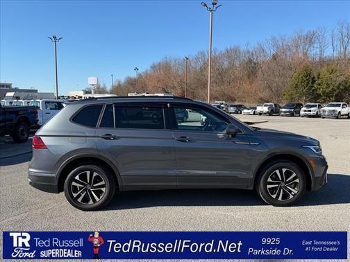 2023 Volkswagen Tiguan 2.0T S