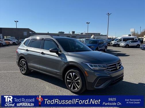 2023 Volkswagen Tiguan 2.0T S
