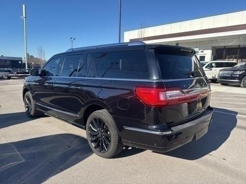 2020 Lincoln Navigator L Reserve