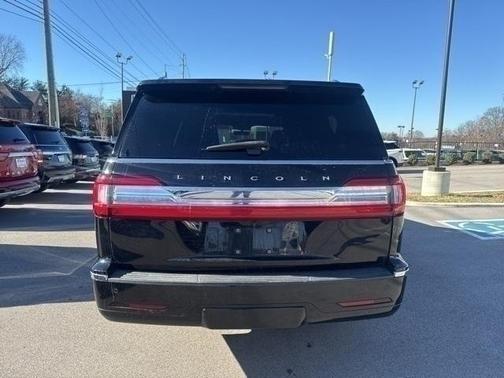 2020 Lincoln Navigator L Reserve