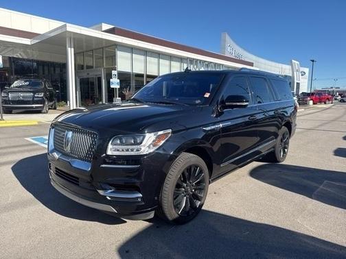 2020 Lincoln Navigator L Reserve