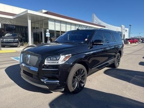 2020 Lincoln Navigator L Reserve