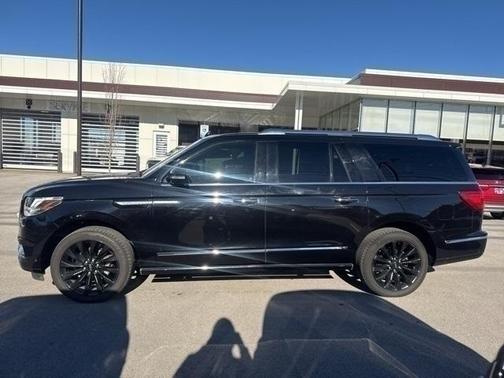 2020 Lincoln Navigator L Reserve