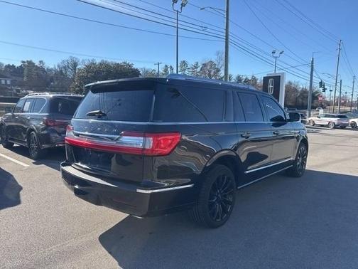 2020 Lincoln Navigator L Reserve