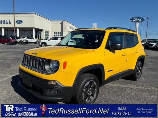 2017 Jeep Renegade Sport