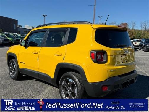 2017 Jeep Renegade Sport