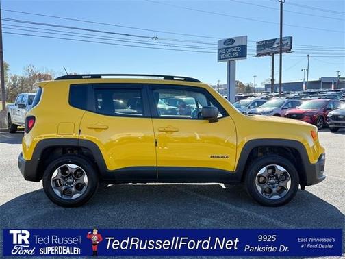 2017 Jeep Renegade Sport