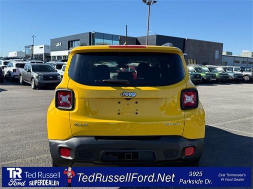 2017 Jeep Renegade Sport