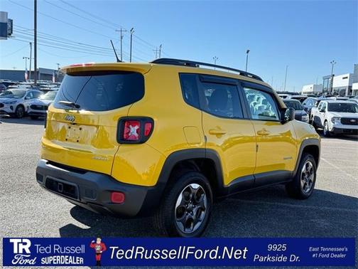 2017 Jeep Renegade Sport