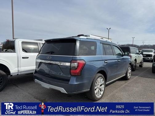 2018 Ford Expedition Platinum
