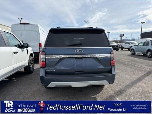 2018 Ford Expedition Platinum