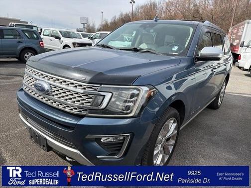 2018 Ford Expedition Platinum