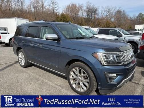 2018 Ford Expedition Platinum