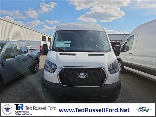 2026 Ford Transit-250 148 WB Medium Roof Cargo