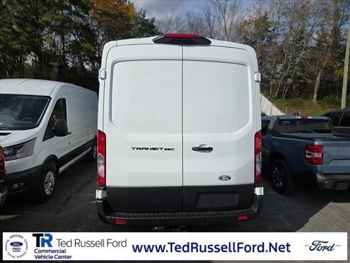 2026 Ford Transit-250 148 WB Medium Roof Cargo