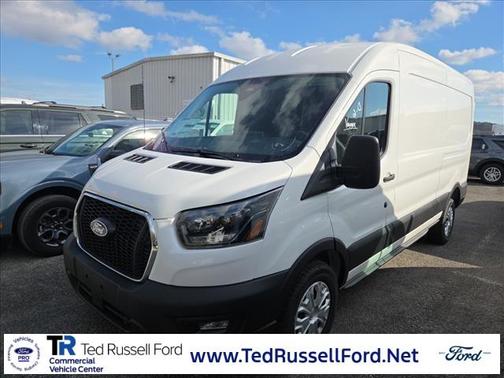 2026 Ford Transit-250 148 WB Medium Roof Cargo