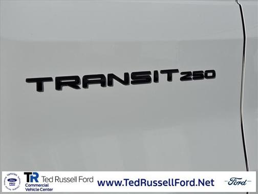 2026 Ford Transit-250 148 WB Medium Roof Cargo