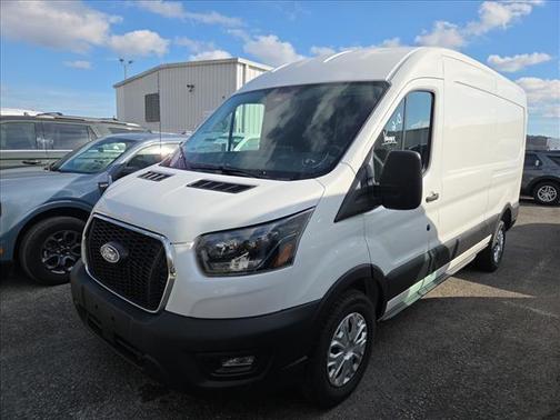 2026 Ford Transit-250 MR