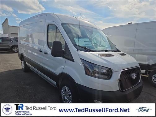 2026 Ford Transit-250 148 WB Medium Roof Cargo