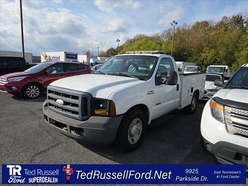 2006 Ford F-250 
