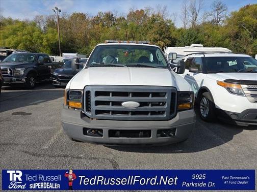 2006 Ford F-250 
