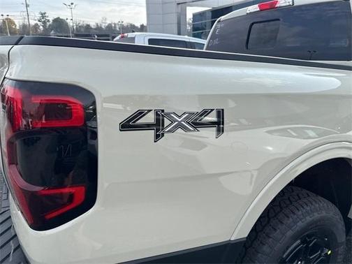 2025 Ford Ranger Lariat