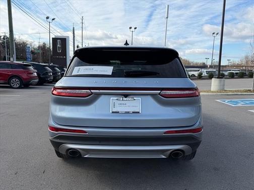 2022 Lincoln Corsair Standard