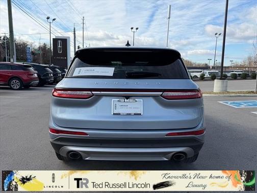 2022 Lincoln Corsair Standard