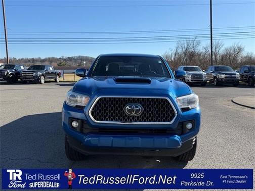 2018 Toyota Tacoma TRD Sport