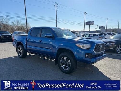 2018 Toyota Tacoma TRD Sport