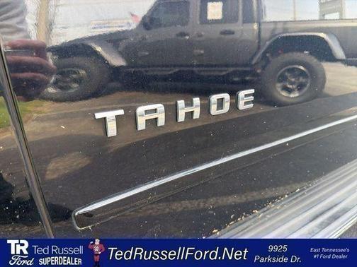 2015 Chevrolet Tahoe LTZ