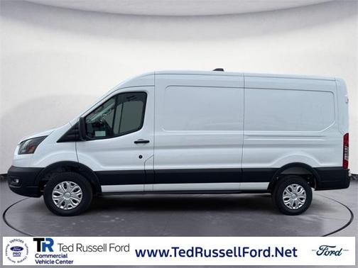 2026 Ford Transit-250 148 WB Medium Roof Cargo